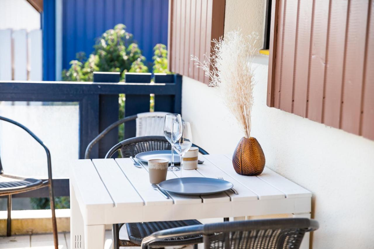 Sur Pilotis☆ 4Pers ☆Vue Incroyable Sur Le Bassin Apartment Gujan-Mestras Exterior photo